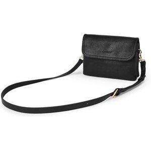 Small Crossbody Purses for Women Classic Black